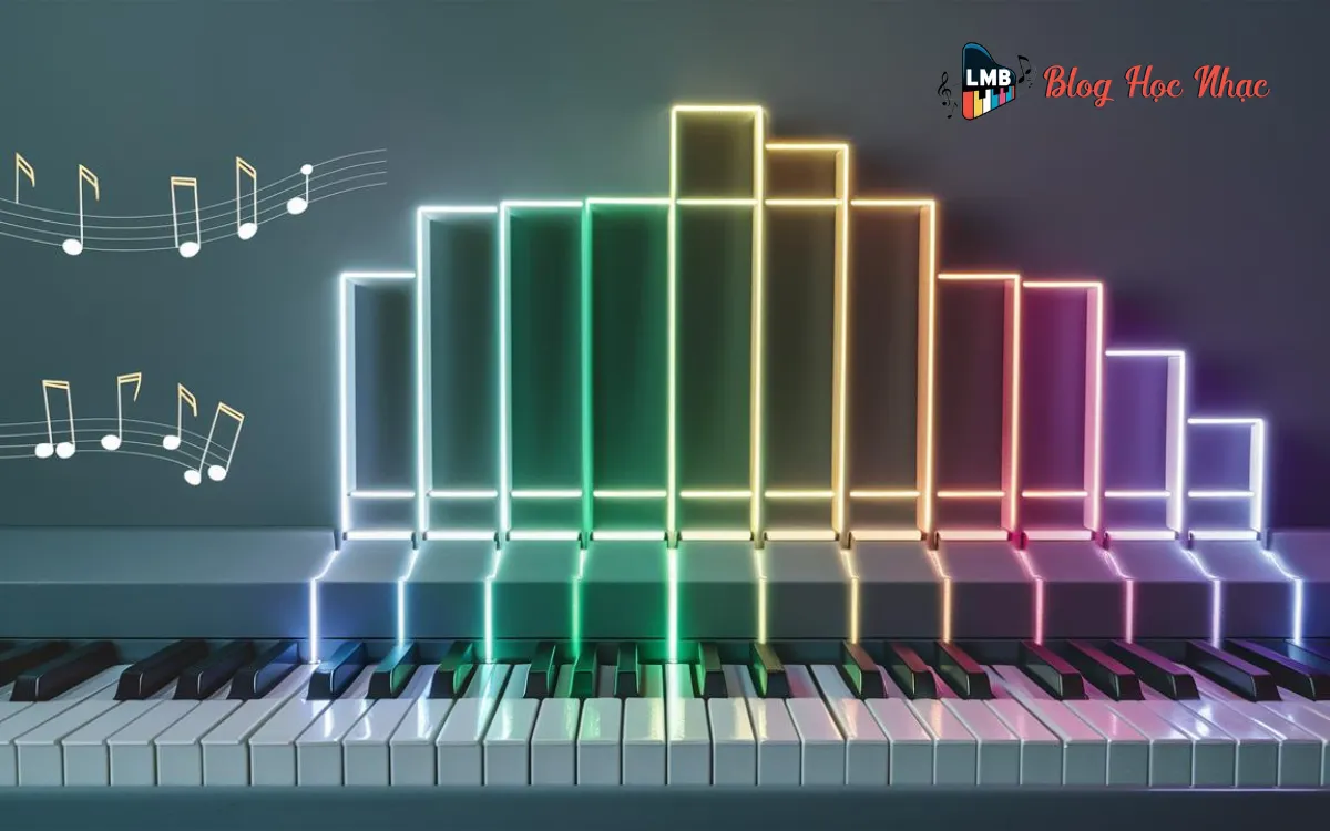 Luyện Tập Hợp Âm Piano Cơ Bản | Bí Kíp Nâng Cao Kỹ Năng