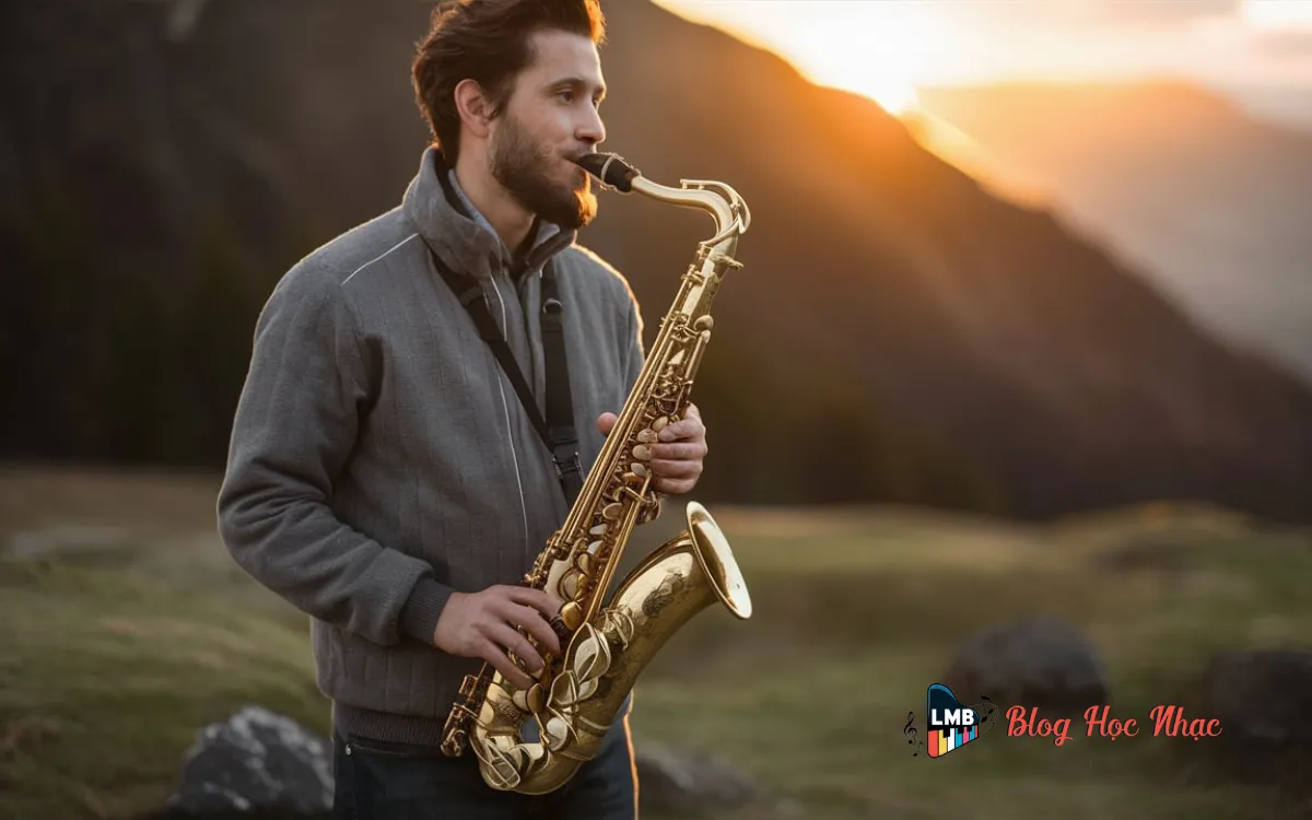 Phân Tích Chức Năng Và Cấu Tạo Kèn Saxophone Chi Tiết Nhất