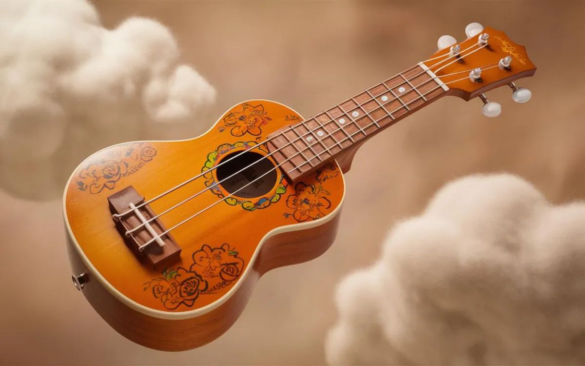 Các Điệu Ukulele Cơ Bản | Đệm Hát Những Bài Hát Yêu Thích