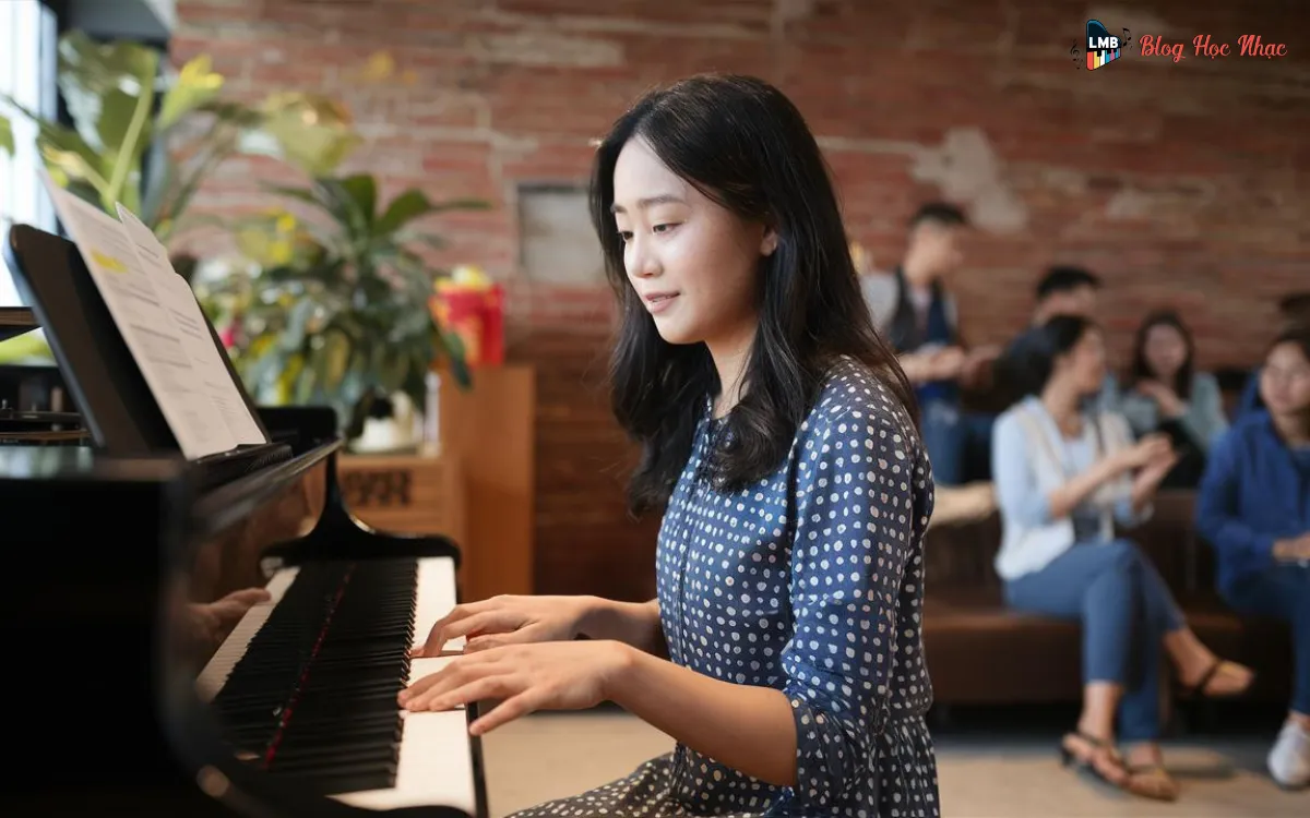 4 Lớp Học Piano Cho Người Lớn Tp.HCM | Uy Tín, Chất Lượng