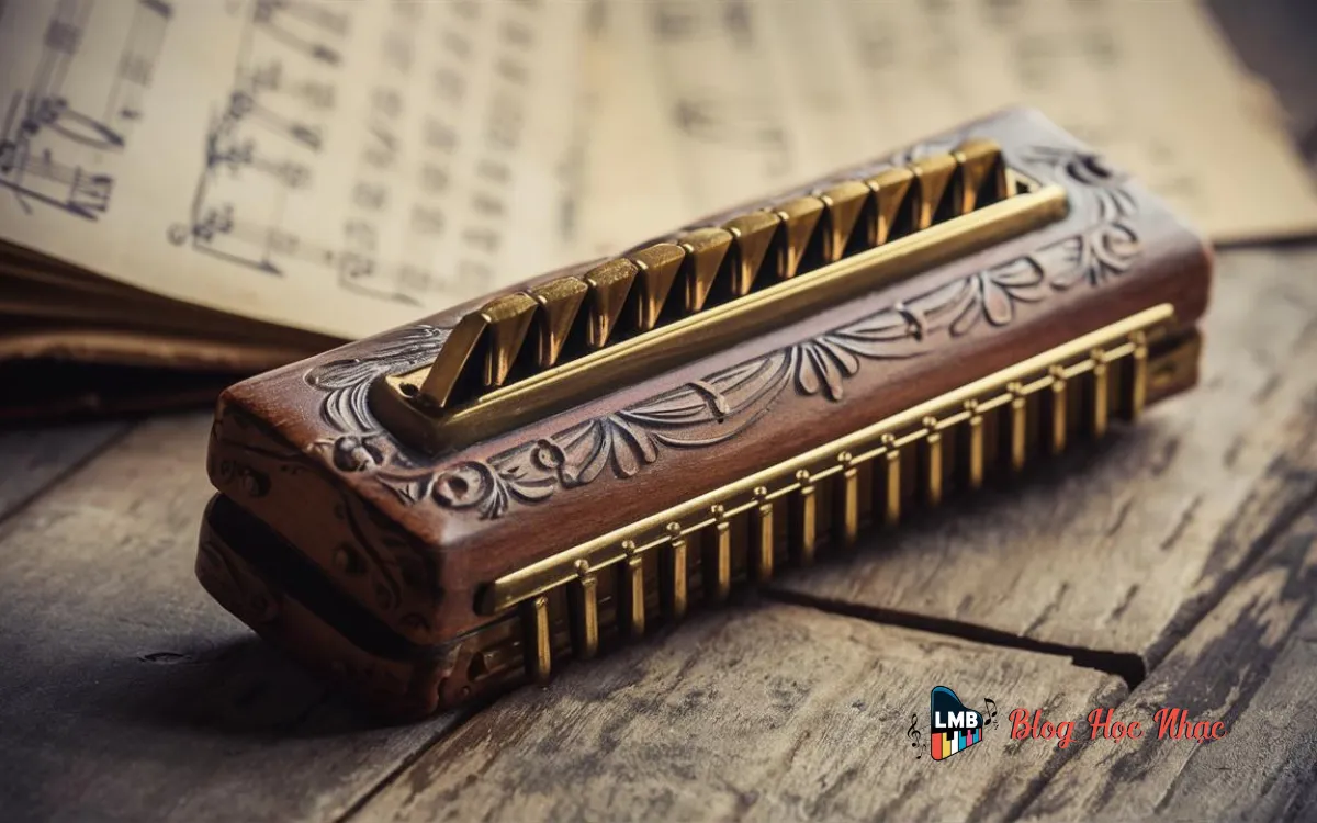 Tìm Hiểu Về Kèn Harmonica | Kèn Harmonica Có Mấy Loại?